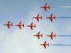 Tapety na plochu - Red Arrows