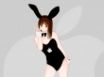 Tapety na plochu - Apple Bunny