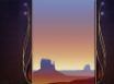 Tapety na plochu - Monument Valley