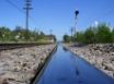 Tapety na plochu - Railway Mirror