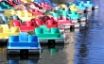 Tapety na plochu - Paddle boats