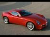 Tapety na plochu - Red Alfa Romeo