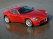 Tapety na plochu - Alfa Romeo style