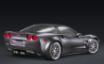 Tapety na plochu - Corvette 08 Rear