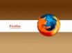 Tapety na plochu - Brown Mozilla Firefox