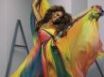 Tapety na plochu - Colorful Beyonce