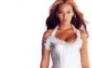 Tapety na plochu - Beyonce white dress