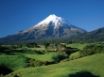 Tapety na plochu - Mount Taranaki