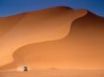 Tapety na plochu - Jeep in desert